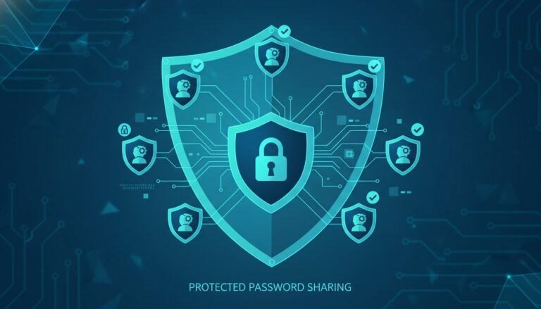 Secure Password Sharing: Best Practices for Teams and Families
